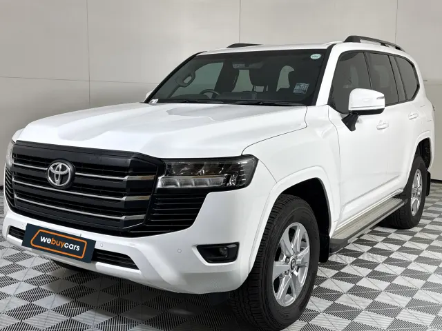 2025 Toyota Land Cruiser 300 V6 3.3d Gx-R
