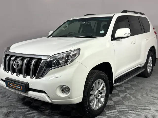 2016 Toyota Prado VX 4.0 V6 Auto