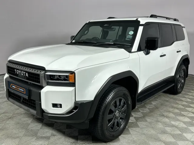 2025 Toyota Prado Vx-R 2.8gd Auto