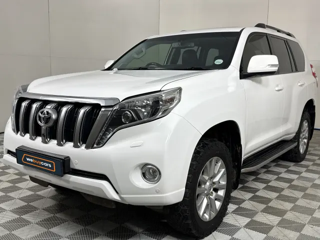 2016 Toyota Prado VX 3.0 TDI Auto