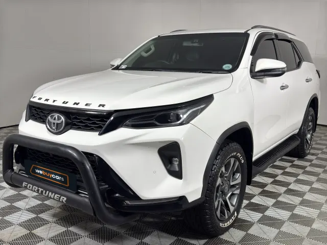 2024 Toyota Fortuner 2.4gd-6 R/B Auto