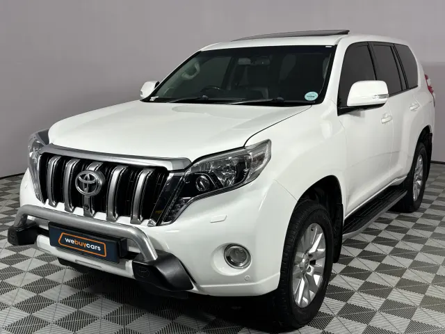 2016 Toyota Prado VX 3.0 TDI Auto