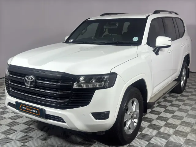 2022 Toyota Land Cruiser 300 V6 3.3d Gx-R