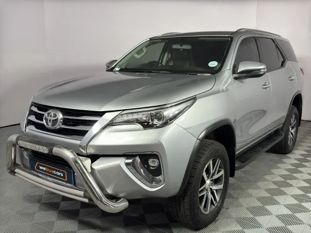 2019 Toyota Fortuner 2.8gd-6 R/B Auto