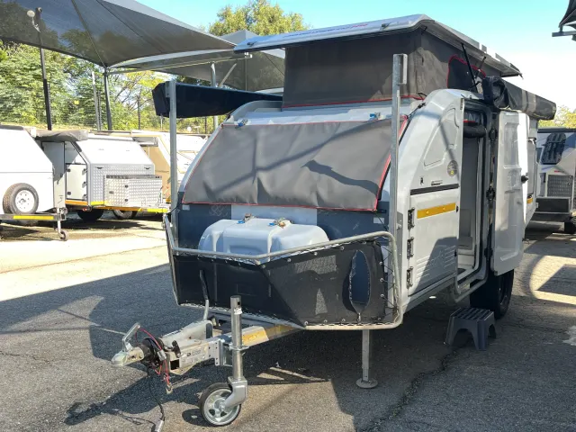 2024 Echo Kavango Legend 4x4