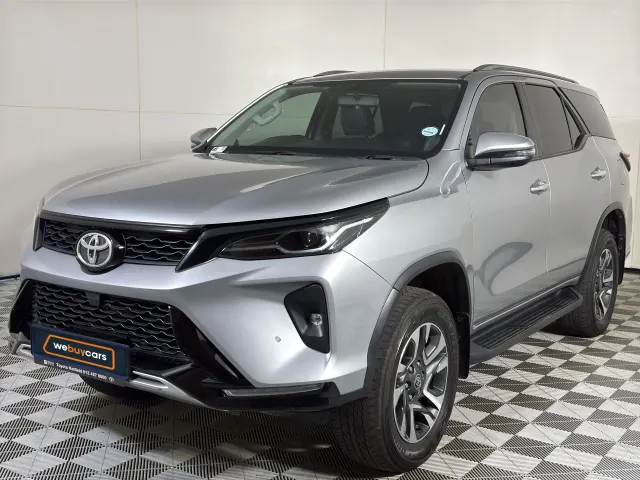 2023 Toyota Fortuner 2.4gd-6 R/B