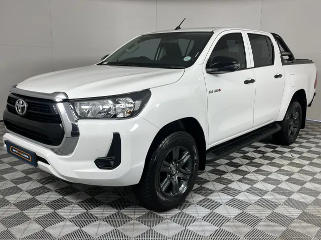 2023 Toyota Hilux 2.4 Gd-6 RB Raider Pick Up Double Cab
