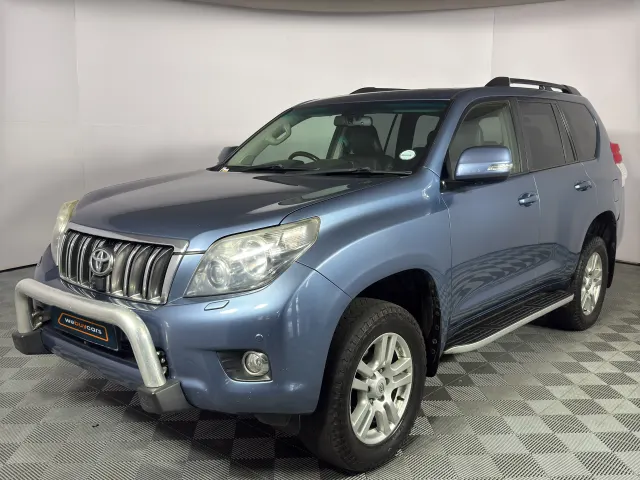 2011 Toyota Prado VX 3.0 TDI Auto