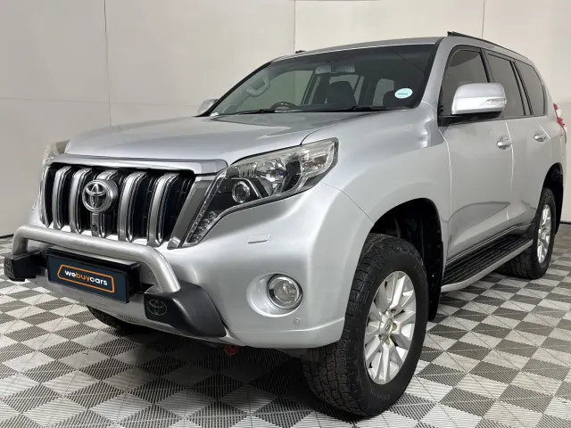 2016 Toyota Prado VX 3.0 TDI Auto