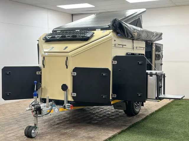 2025 Infanta Enkulu 1 4x4 caravan