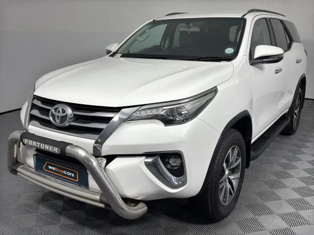 2019 Toyota Fortuner 2.8gd-6 R/B Auto