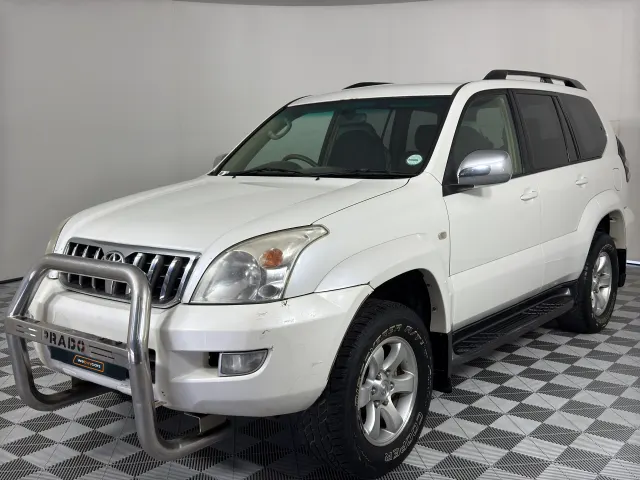 2003 Toyota Prado VX 3.0 TDI Auto