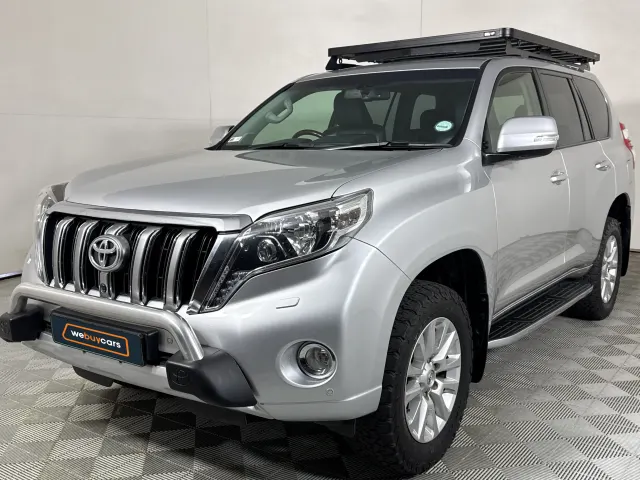 2016 Toyota Prado VX 3.0 TDI Auto