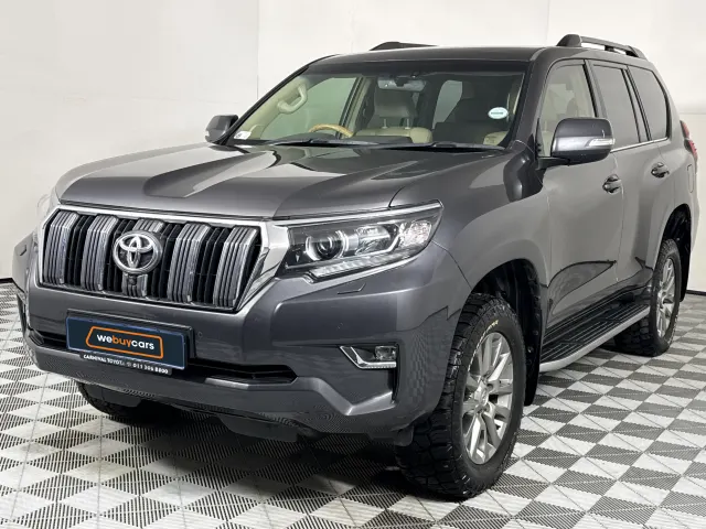2020 Toyota Prado VX 3.0d Auto
