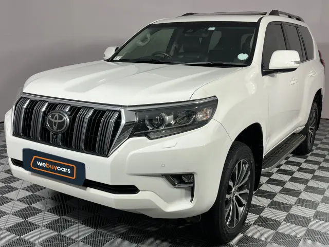 2019 Toyota Prado Vx-L 4.0 V6 Auto