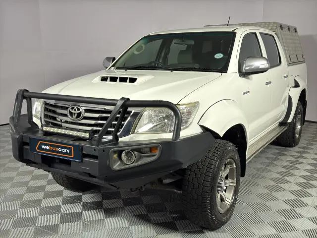 2014 Toyota Hilux 3.0 D-4d Raider 4x4 Pick Up Double Cab