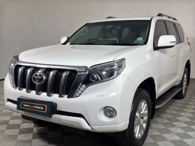 2013 Toyota Prado VX 3.0 TDI Auto