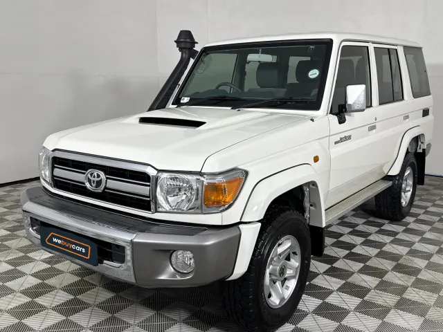 2023 Toyota Land Cruiser 70 Series 76 4.5d V8 Station Wagon