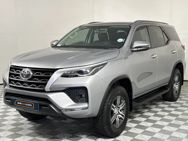 2023 Toyota Fortuner 2.4gd-6 4x4 Auto