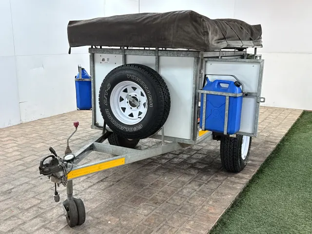 2009 Buzzard Industries Overlander Off Road