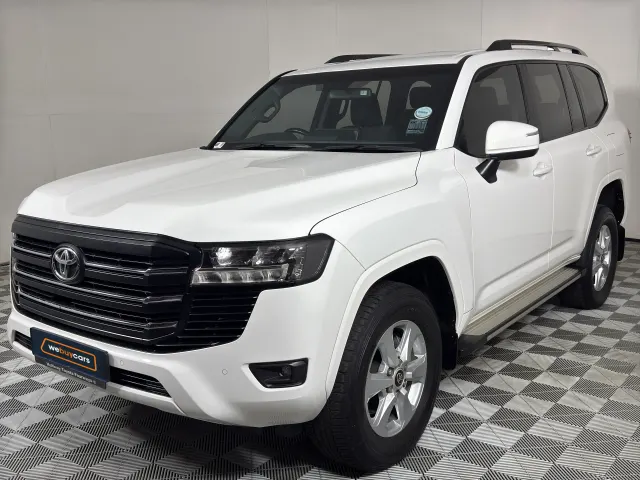 2022 Toyota Land Cruiser 300 V6 3.3d Gx-R