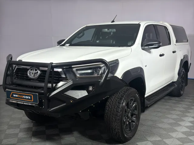 2020 Toyota Hilux 4.0 V6 Legend 4x4 Auto Pick Up Double Cab