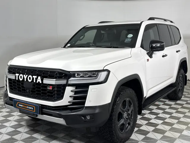 2024 Toyota Land Cruiser 300 V6 3.3d Gr-S