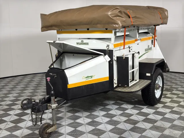 2003 Challenger Wilderness 310