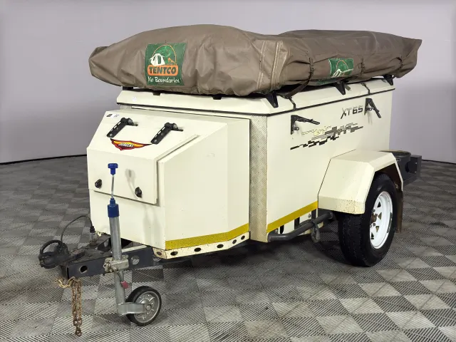2016 Jurgens XT 65