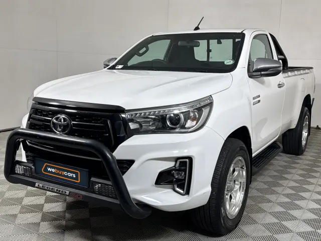 2020 Toyota Hilux 2.8 Gd-6 RB Raider Auto Pick Up Single Cab