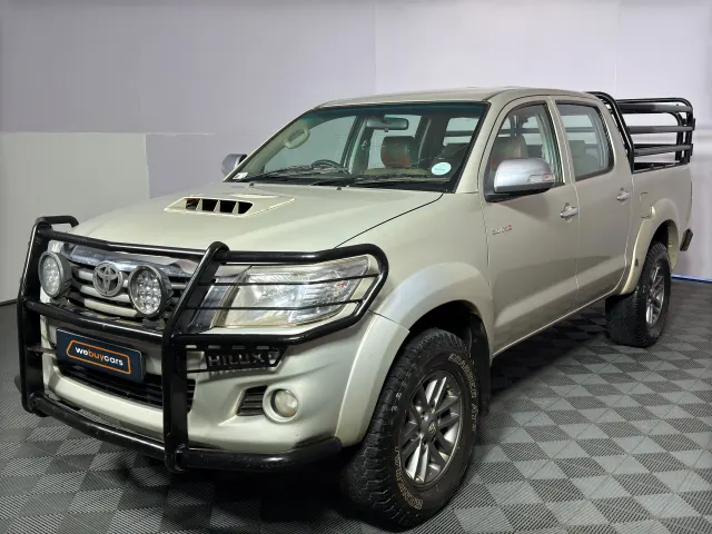 2014 Toyota Hilux 3.0 D-4d Raider 4x4 Auto Pick Up Double Cab