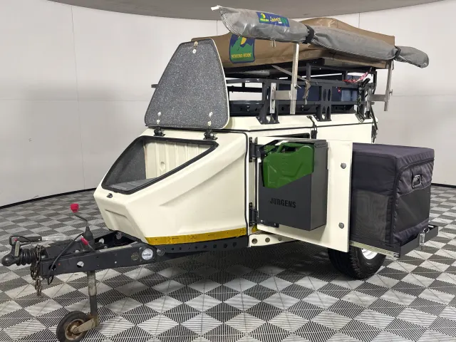 2012 Jurgens XT 120