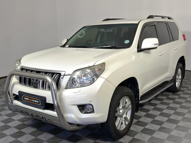 2013 Toyota Prado VX 3.0 TDI Auto