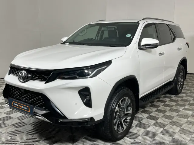 2023 Toyota Fortuner 2.4gd-6 R/B Auto