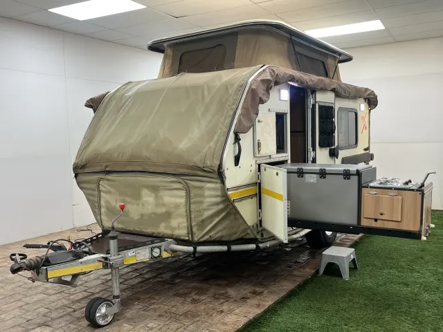2015 Jurgens Explorer Caravan