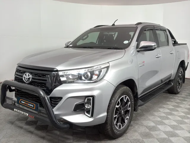 2020 Toyota Hilux 2.8 Gd-6 RB Raider Pick Up Double Cab
