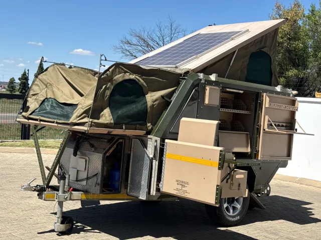 2009 Conqueror Companion Off-Road