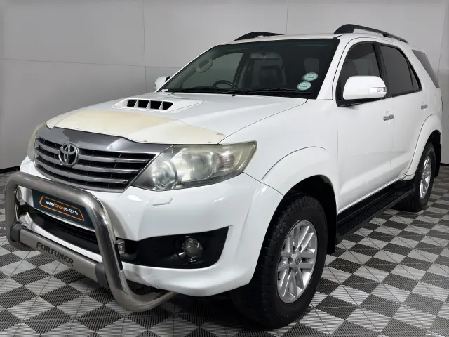 2014 Toyota Fortuner 3.0d-4d 4x4 Auto