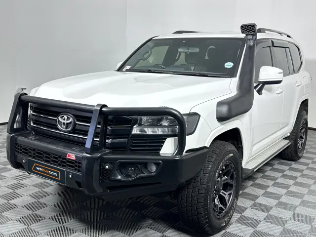 2022 Toyota Land Cruiser 300 V6 3.3d Gx-R