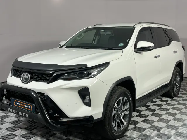2024 Toyota Fortuner 2.4gd-6 R/B Auto