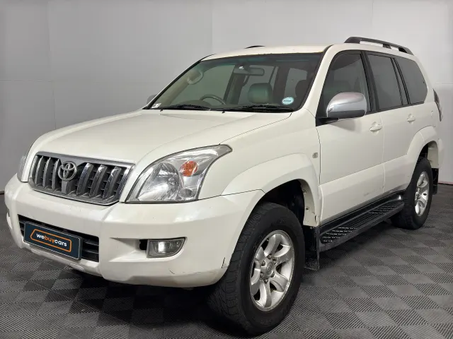 2005 Toyota Prado VX 4.0 V6 Auto