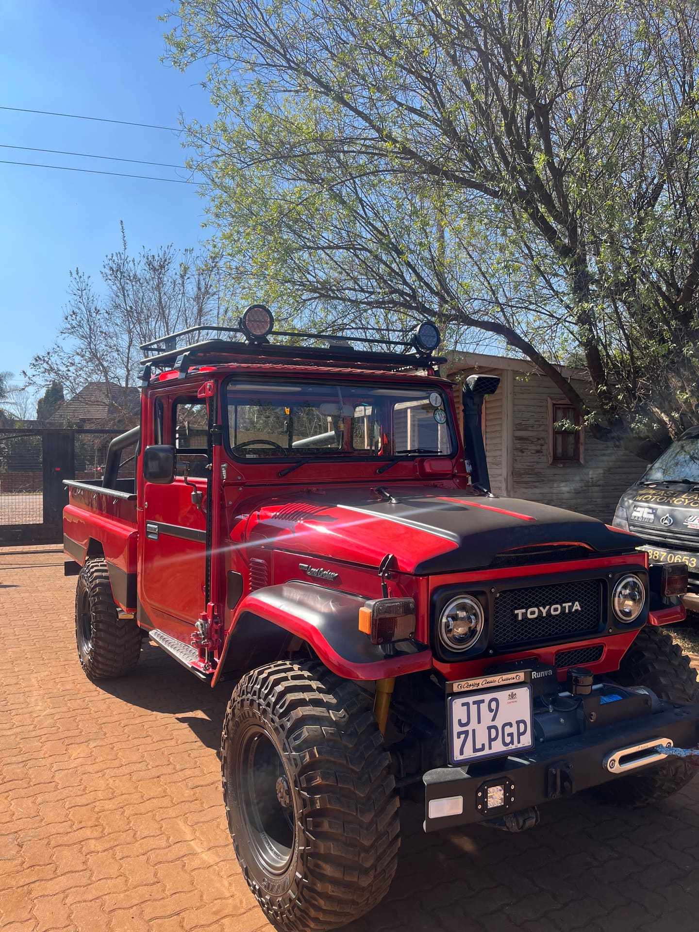 1983 Toyota Land Cruiser - FJ45 - Classic