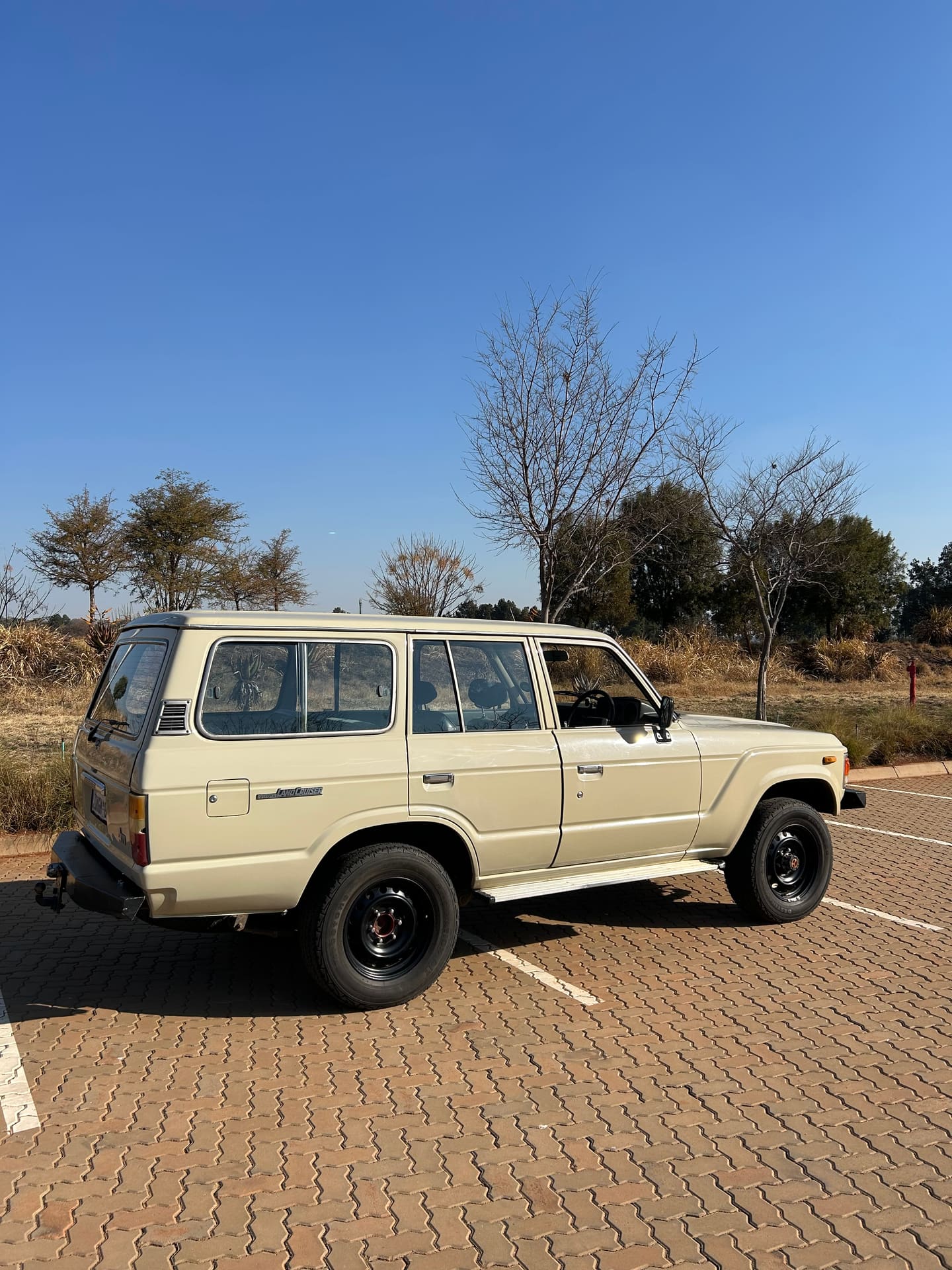 1987 FJ60 Landcruiser Station Wagon