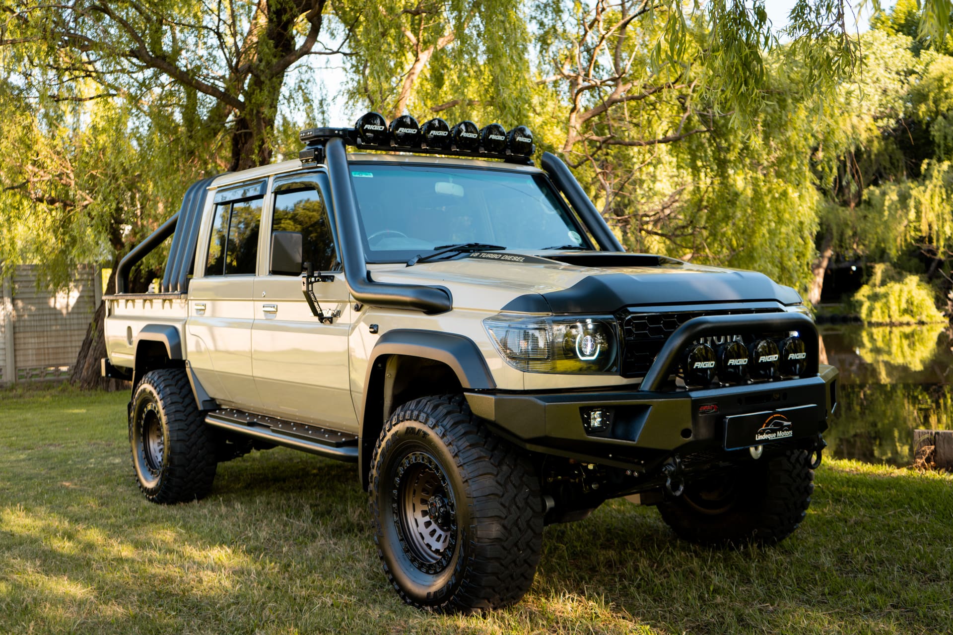 2022 Toyota Land Cruiser 79 series 4.5D LX V8 P/U D/C